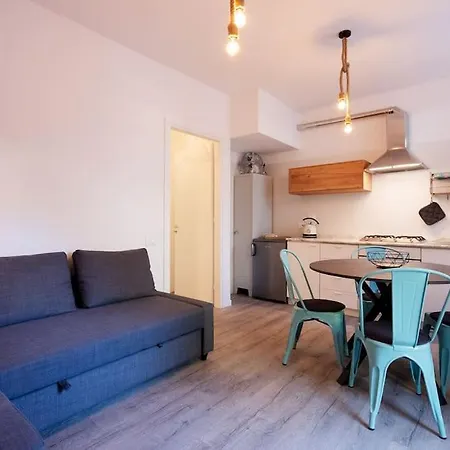 Apartment Borgo Antico - La Pousadalmare *