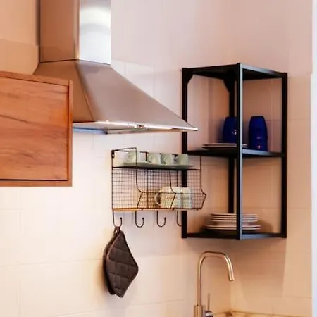 Borgo Antico - La Pousadalmare Apartment *