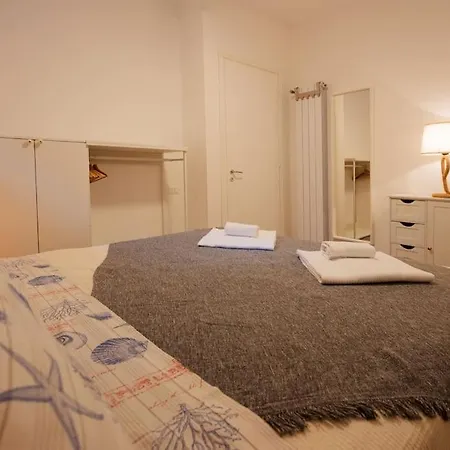 Apartment Borgo Antico - La Pousadalmare *