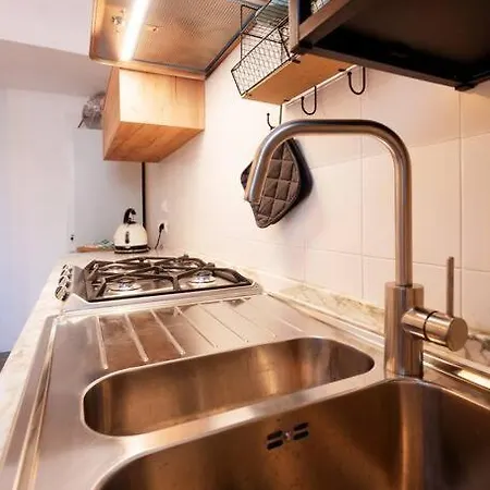Borgo Antico - La Pousadalmare Apartment *