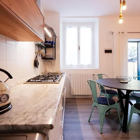 Borgo Antico - La Pousadalmare Apartment