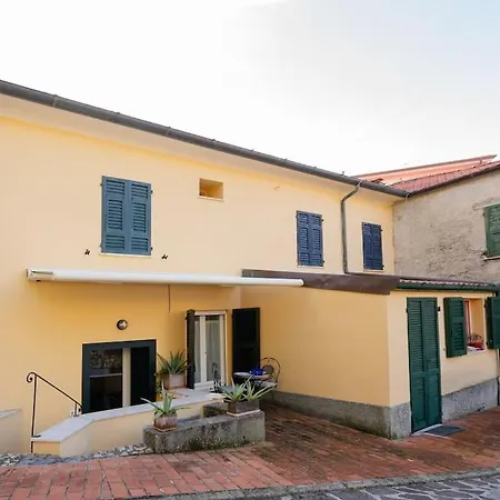 Borgo Antico - La Pousadalmare Apartment Tellaro