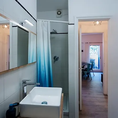 Apartment Borgo Antico - La Pousadalmare *
