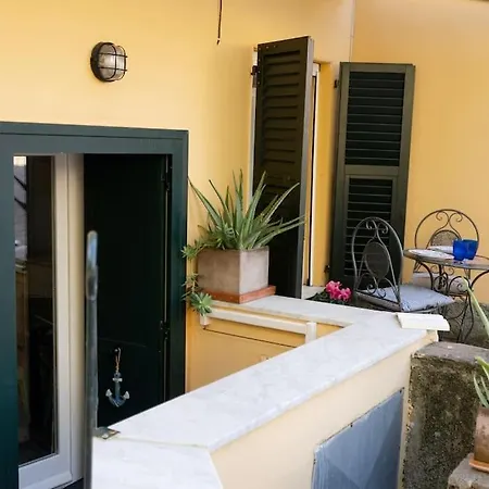 Borgo Antico - La Pousadalmare Daire
