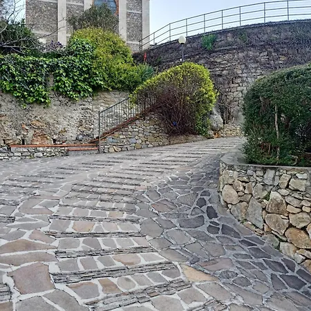 Borgo Antico - La Pousadalmare Daire